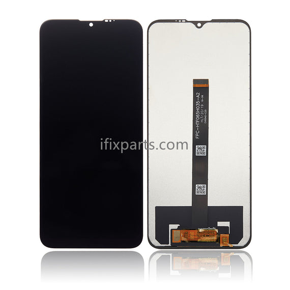 Display LCD Touch Screen Digitizer For Motorola One Fusion XT2073-2