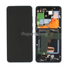 AMOLED For Samsung Galaxy S20 Ultra 5G Display LCD Touch Screen Digitizer + Frame