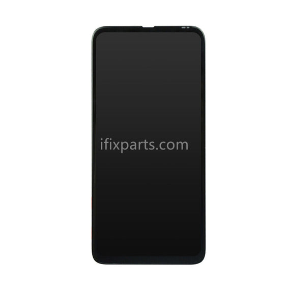 Black Motorola One Fusion+ | Fusion Plus Display LCD Touch Screen Digitizer