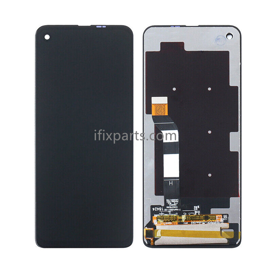 IPS Display LCD Touch Screen Digitizer For Motorola One Action XT2013 | One Vision XT1970
