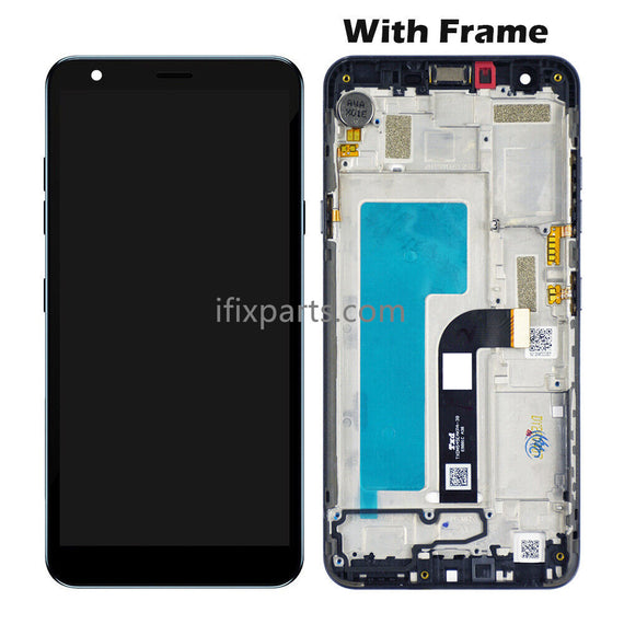 Display LCD Touch Screen Digitizer + Frame For LG K30 2019 | Aristo 4+