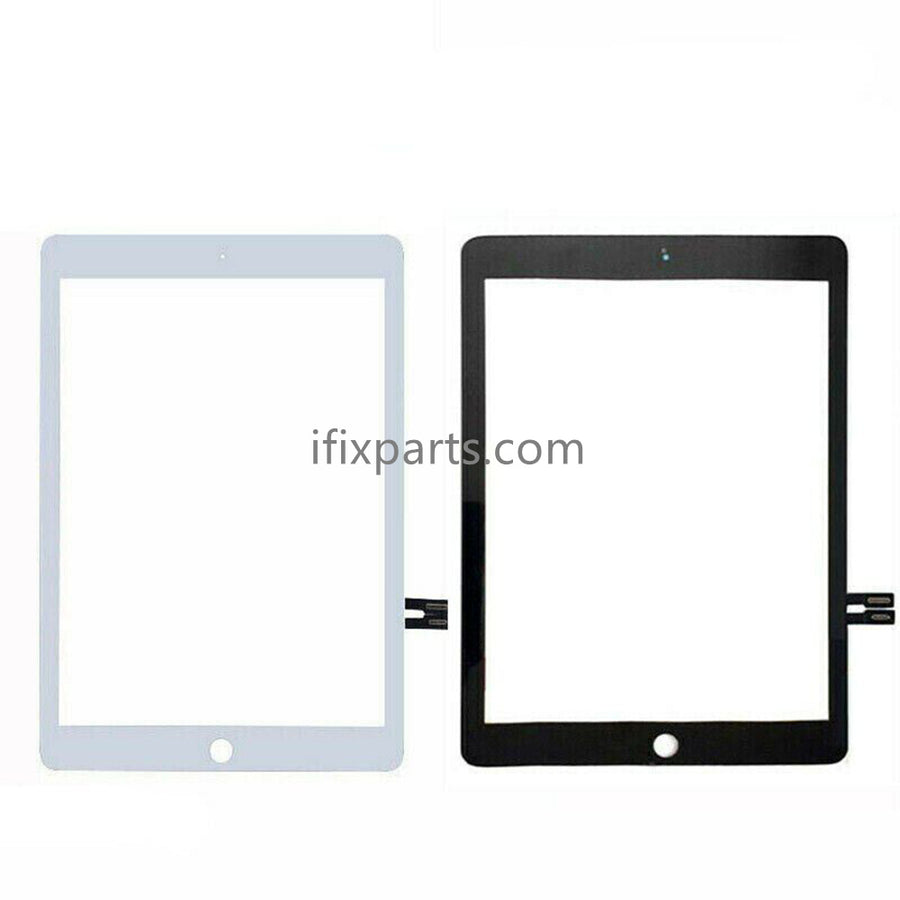 Touch Screen Digitizer for iPad 6 2018 6th A1893 A1954 Front Glass Replacement
