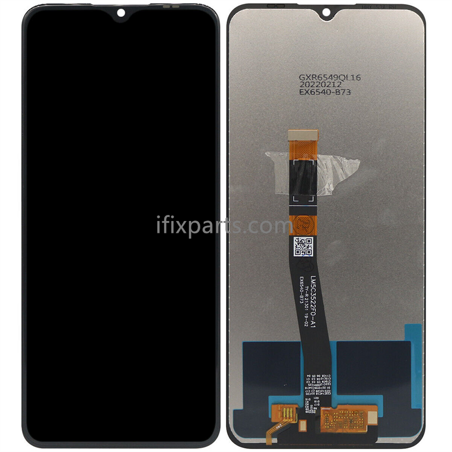 For Motorola Moto G50 5G XT2149-1 LCD Display Touch Digitizer Screen Replacement