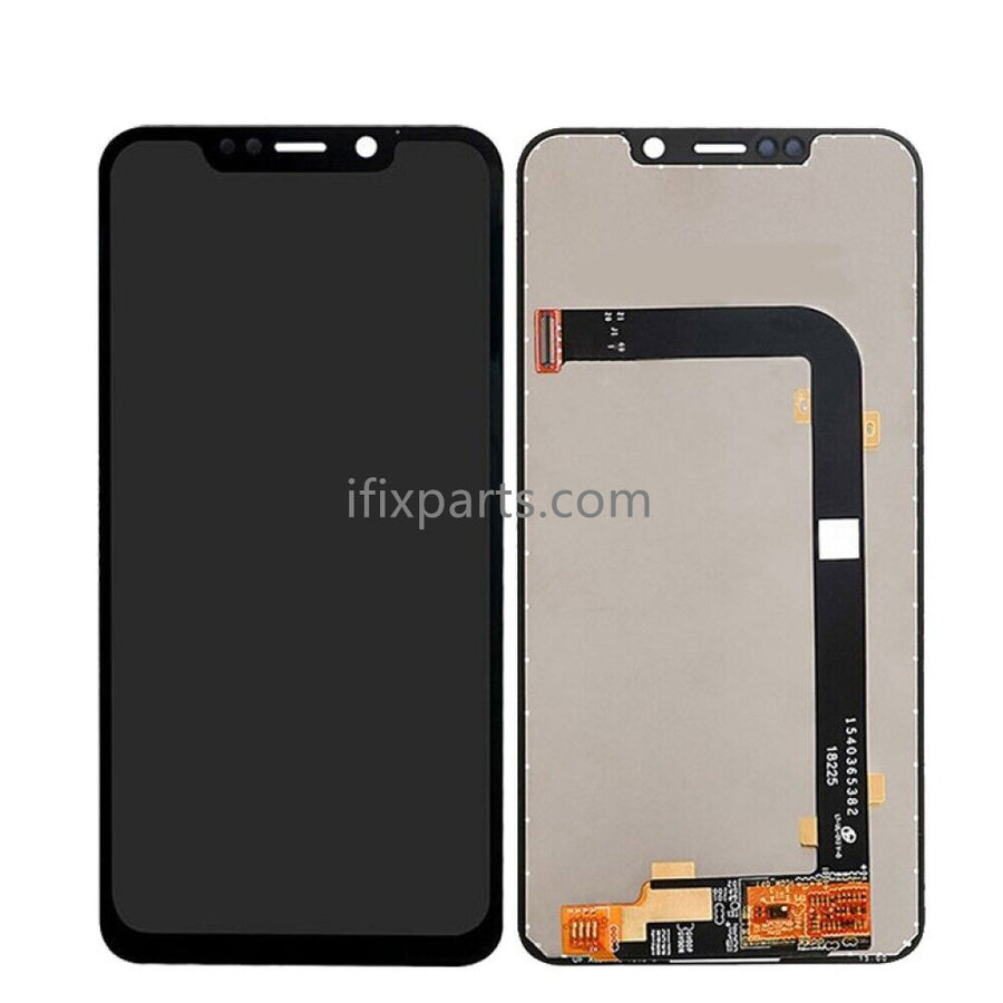 For Motorola One Power (P30 Note) XT1942 LCD Display Touch Screen Assembly Black