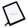 Outer Glass Touch Screen Lens Digitizer Part for iPad 2 2nd Gen Generation