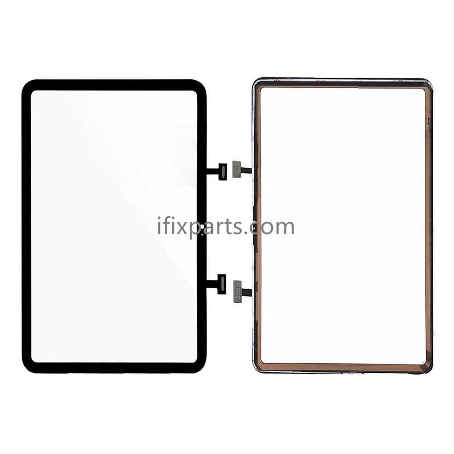 Black Touch Screen Digitizer Glass For iPad 10 10th Generation A2696 A2757 A2777